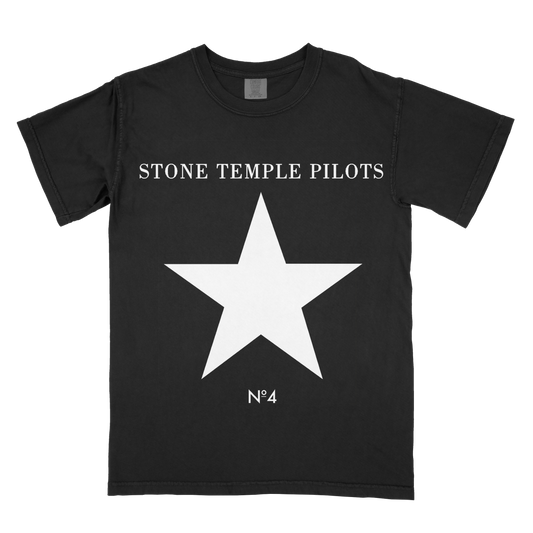 Number Four (Tee)