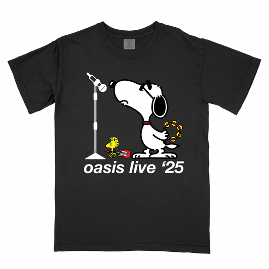 Live Twenty Five (Tee)