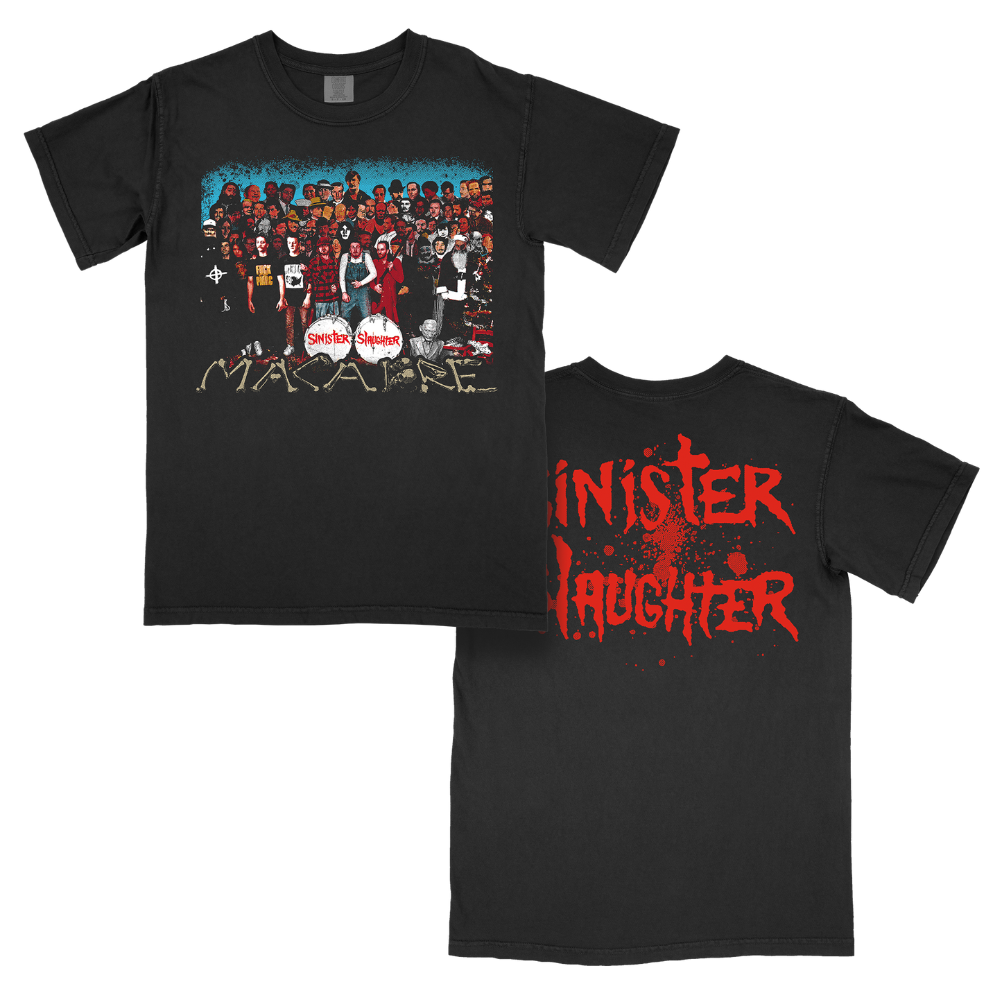 Sinister Slaughter (Tee)