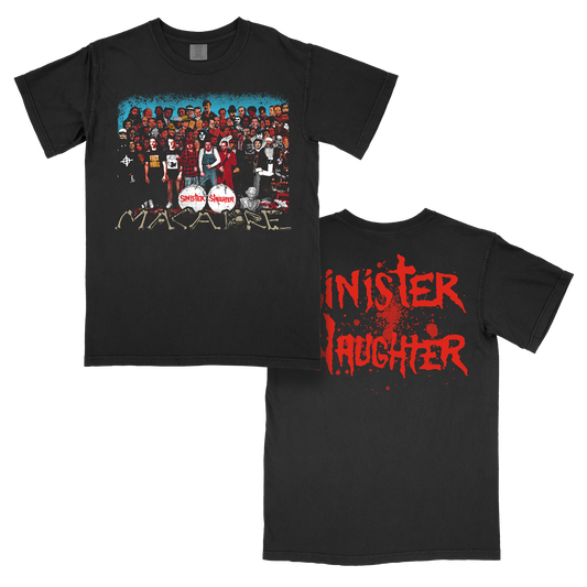 Sinister Slaughter (Tee)