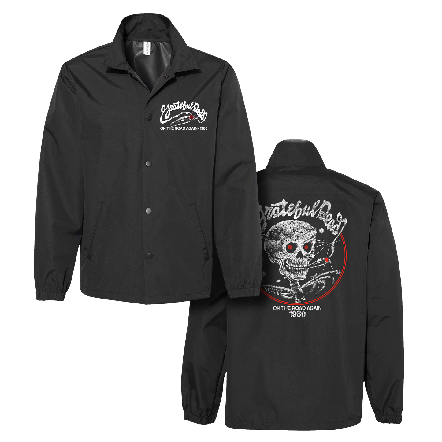 Still Smokin (Windbreaker)