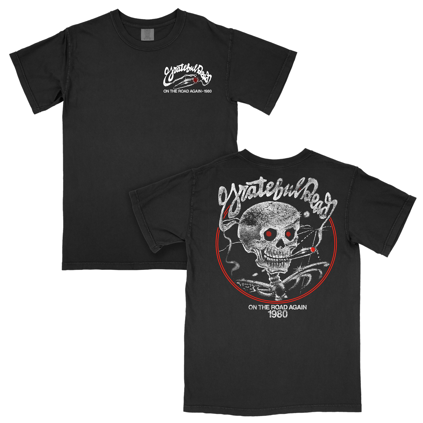 Still Smokin (Tee)