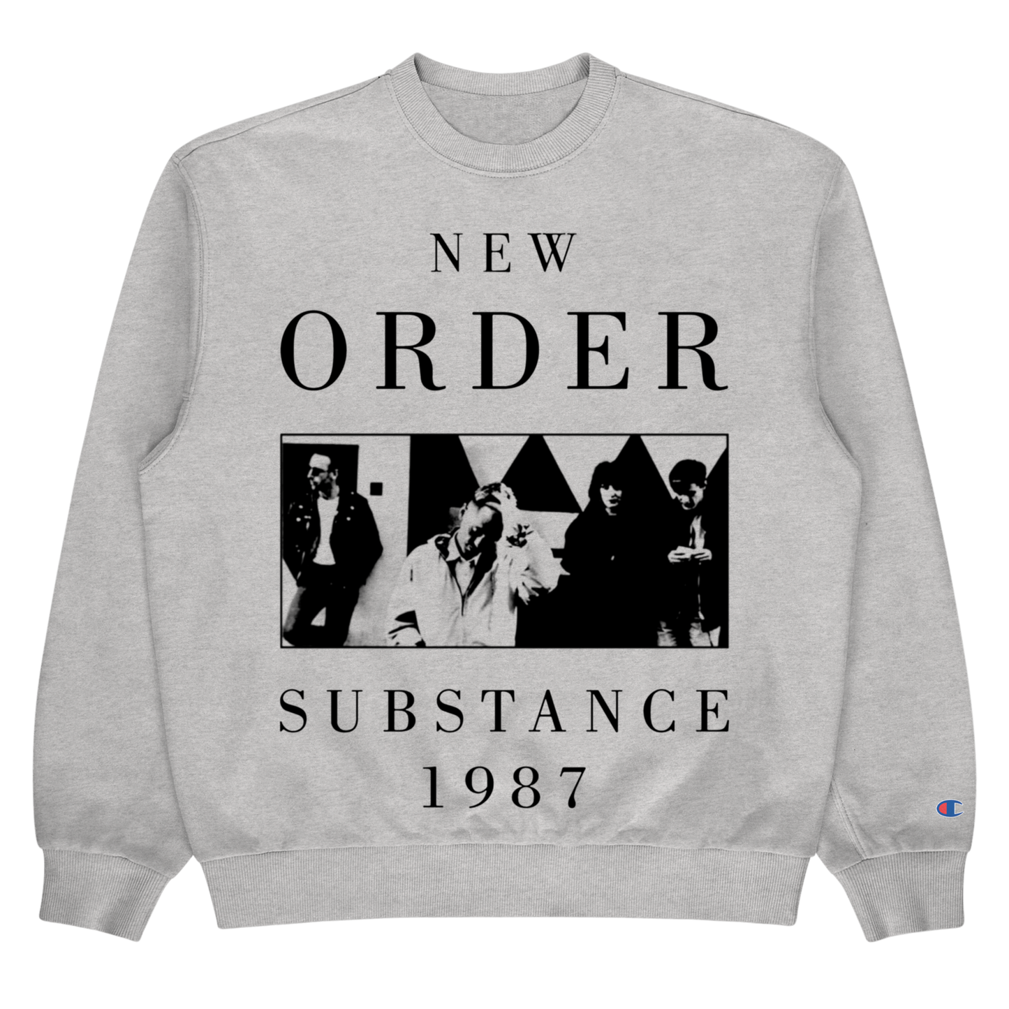 Substance (Crewneck)