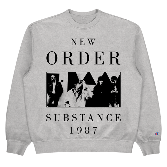 Substance (Crewneck)