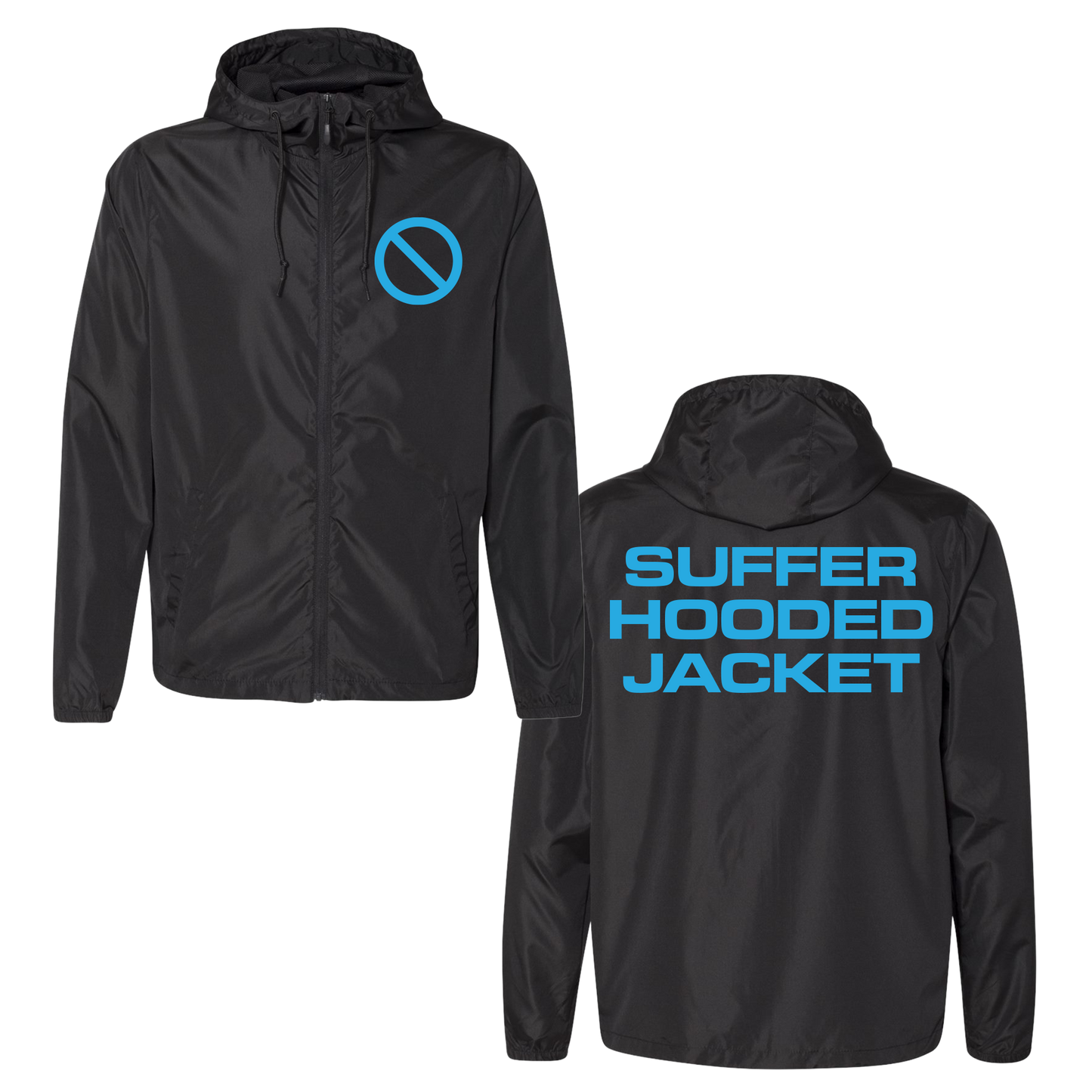 Suffer (Windbreaker)