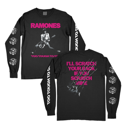 Tough (Long Sleeve)