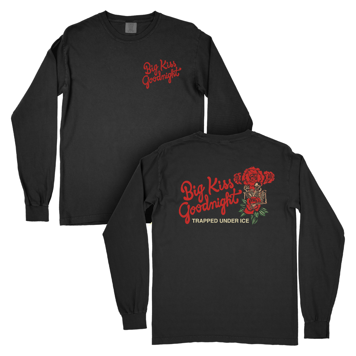 Kiss (Long Sleeve)