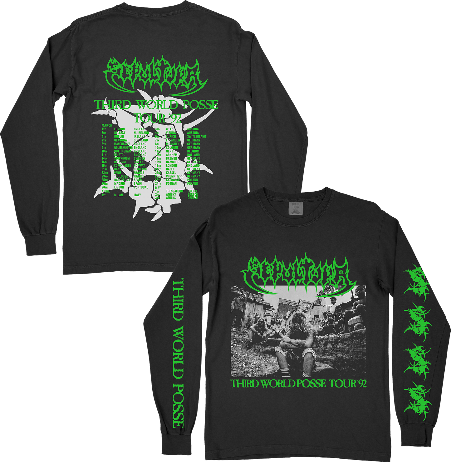 TWP (Long Sleeve)