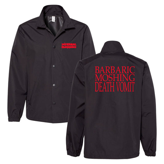 Death Vomit (Windbreaker)