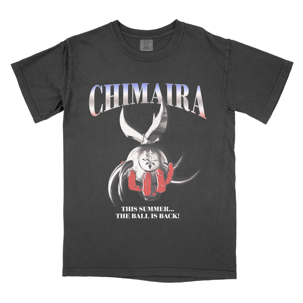 The Ball is Back (Tee)