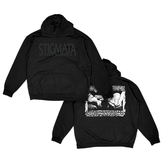Troy Blood (Hoodie)