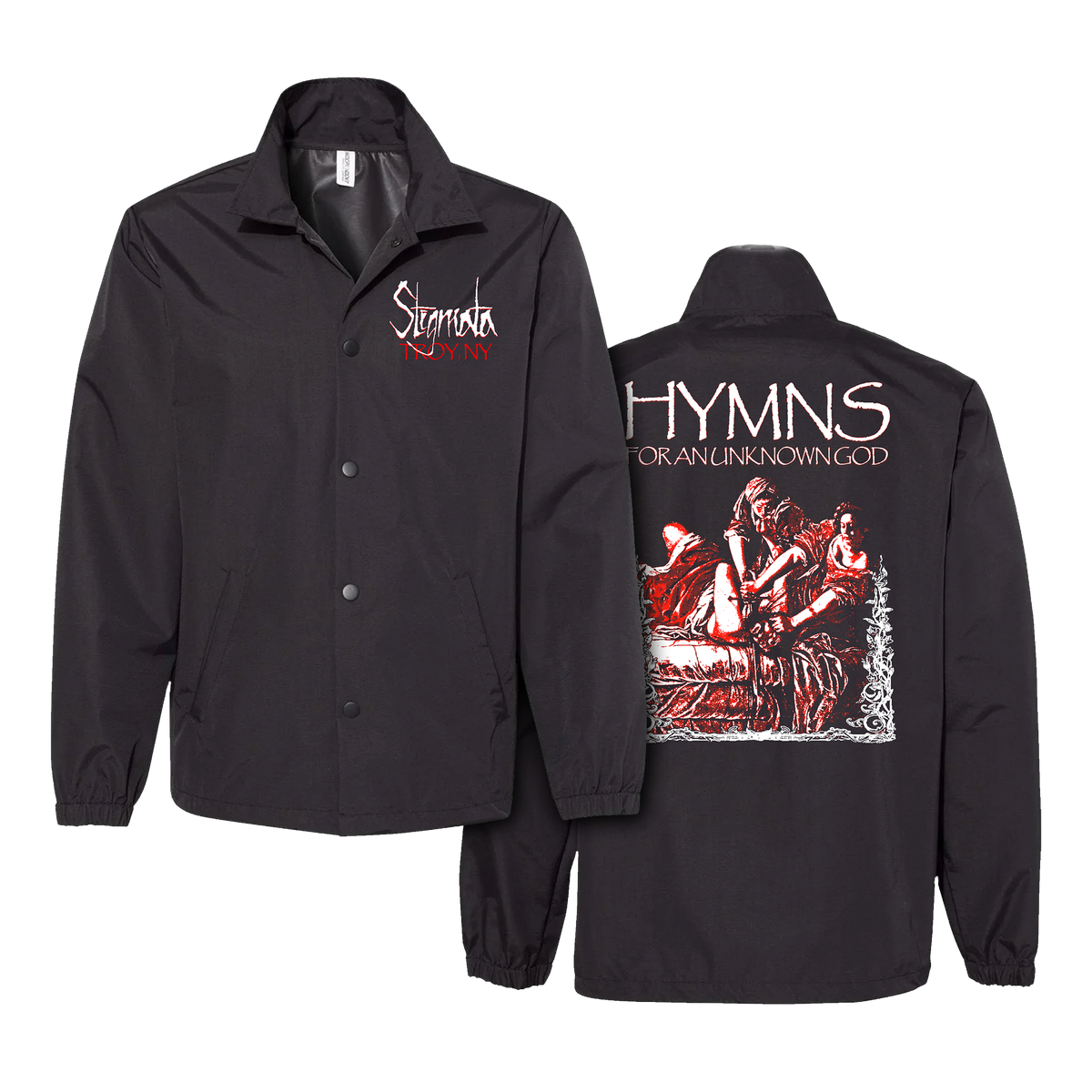Hymns (Windbreaker)