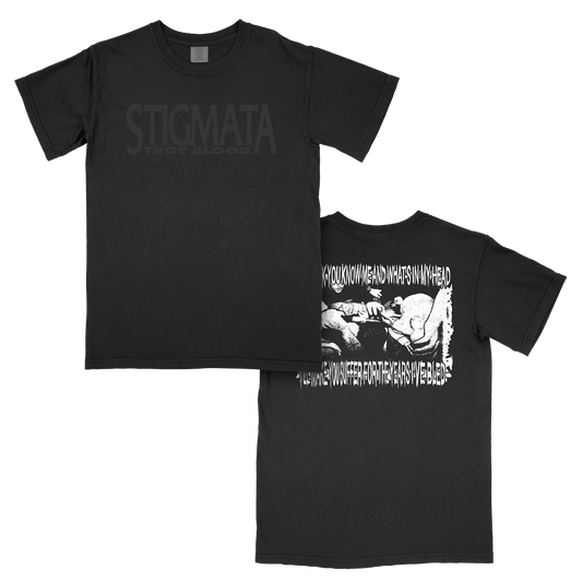 Troy Blood (Tee)