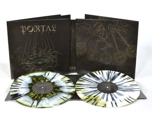 PORTAL - Swarth (12" Gatefold DOUBLE LP w/ Booklet)