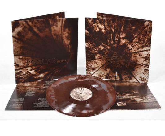 PORTAL - Seepia (12" Gatefold LP)