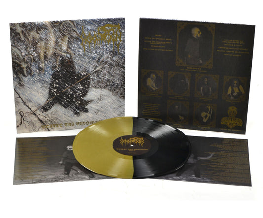 GOATMOON - Voitto Tai Valhalla (12" LP)