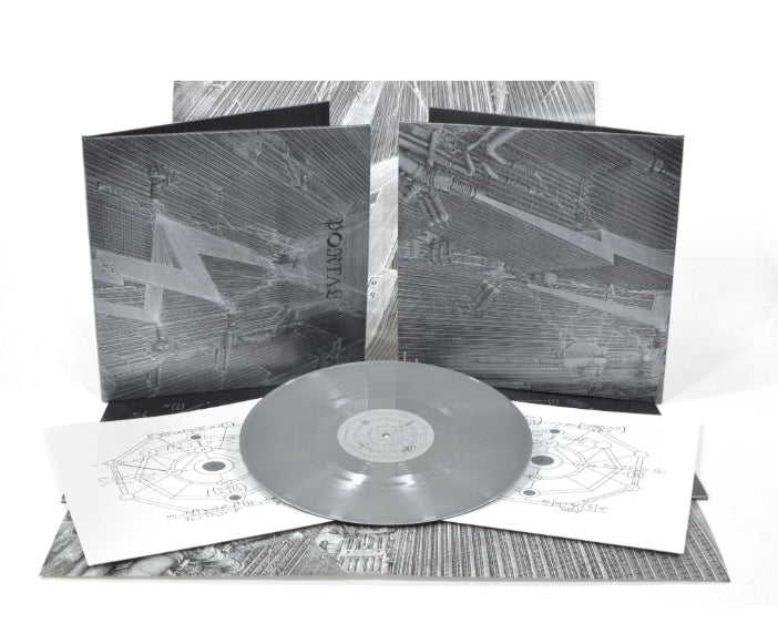 PORTAL - Ion (12" Gatefold LP w/ Poster)