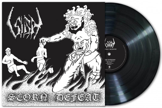 SIGH - Scorn Defeat (12" LP)