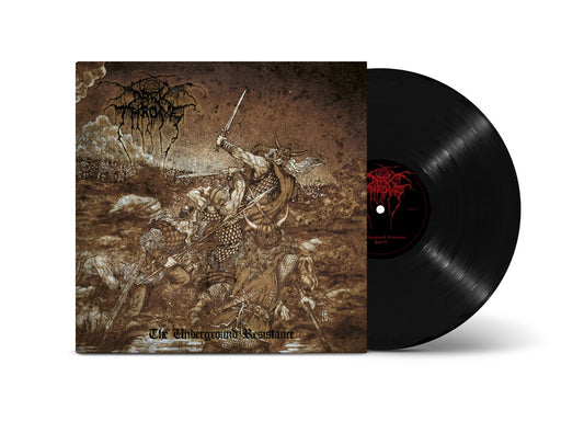 DARKTHRONE - The Underground Resistance (12" LP)