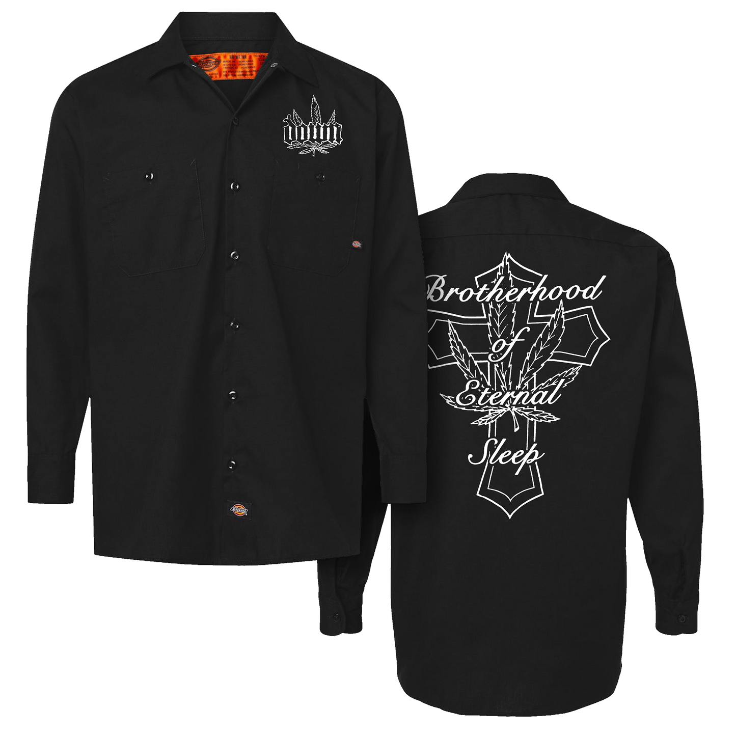 Brotherhood (Work Shirt Long Sleeve)
