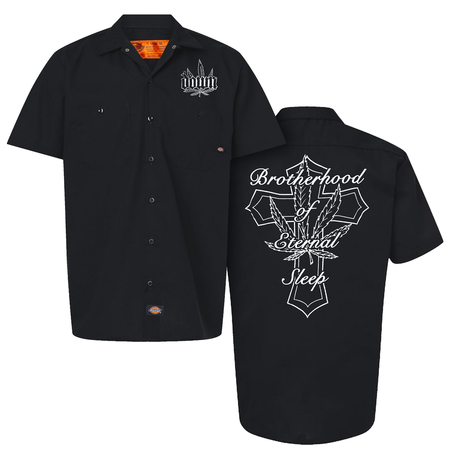 Brotherhood (Work Shirt)