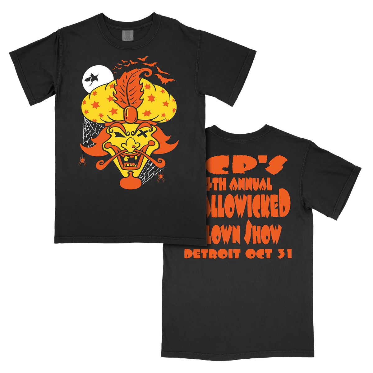Wicked (Tee)