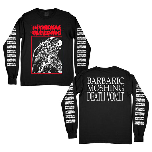 Death Vomit (Long Sleeve)