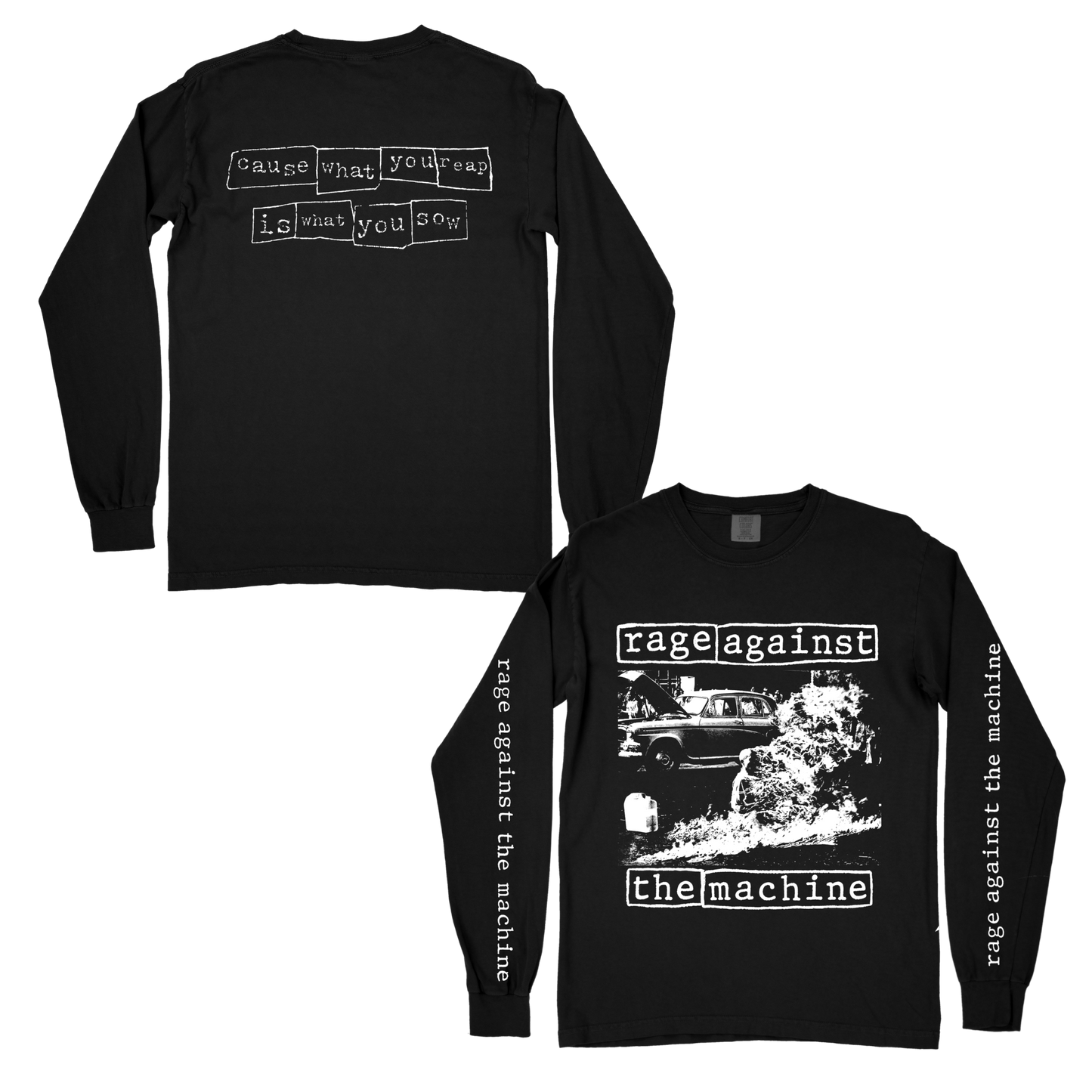 What You Reap (Long Sleeve)