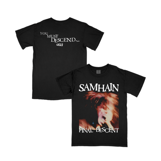 You Must Descend (Tee)