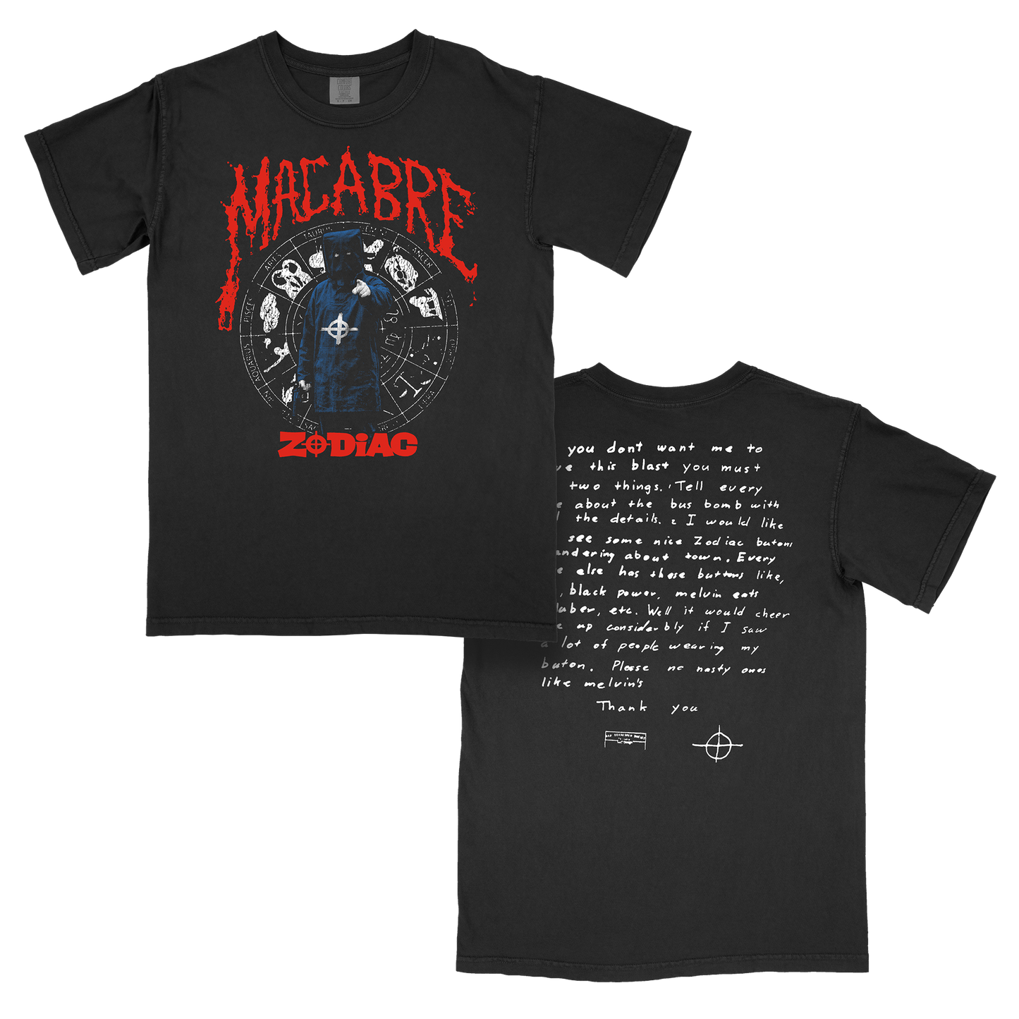 Zodiac (Tee)