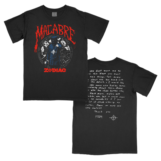 Zodiac (Tee)