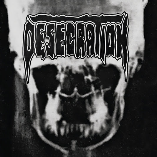 DESECRATION - Inhuman (12" LP)