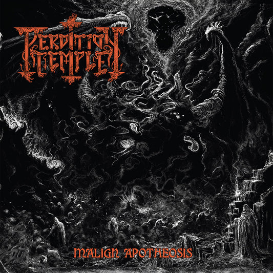 PERDITION TEMPLE - Malign Apotheosis (CASSETTE)