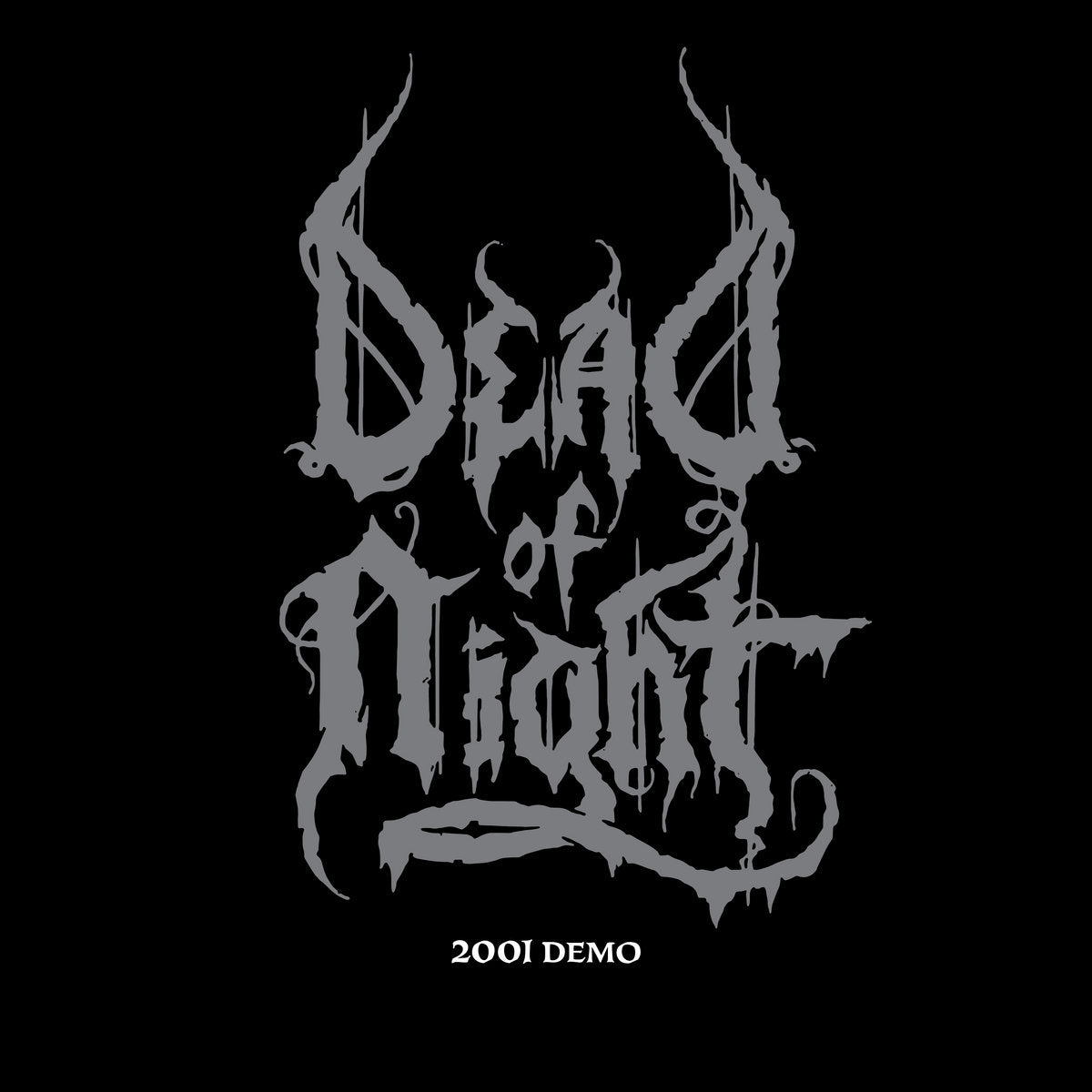 DEAD OF NIGHT - 2001 Promo (12" MLP)