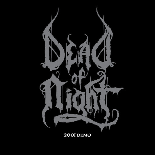 DEAD OF NIGHT - 2001 Promo (12" MLP)