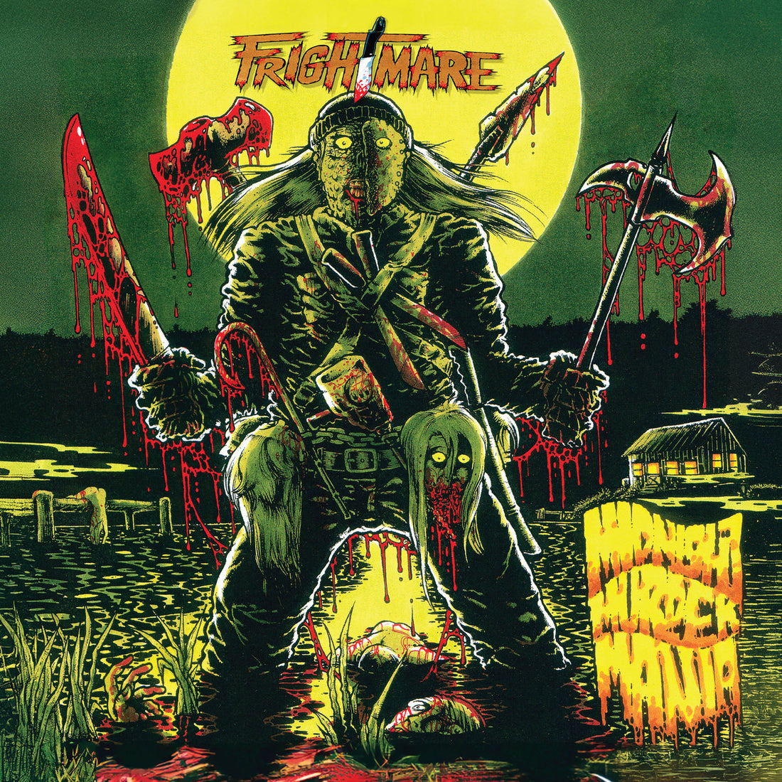 FRIGHTMARE - Midnight Murder Mania (12