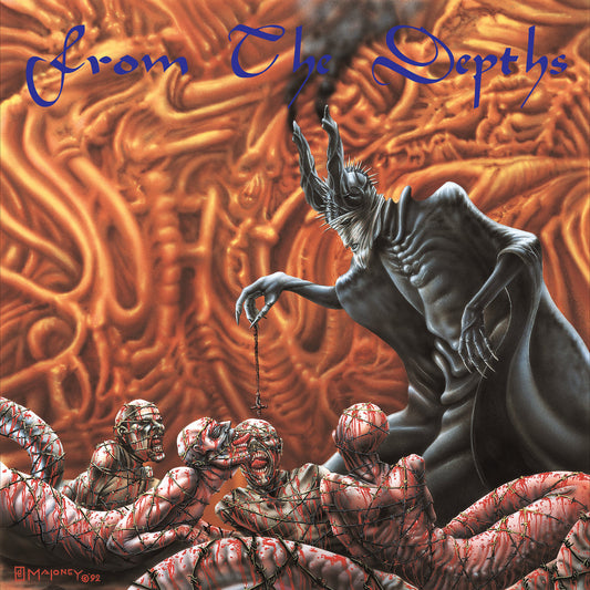 FROM THE DEPTHS - Bereavement (12" MLP)