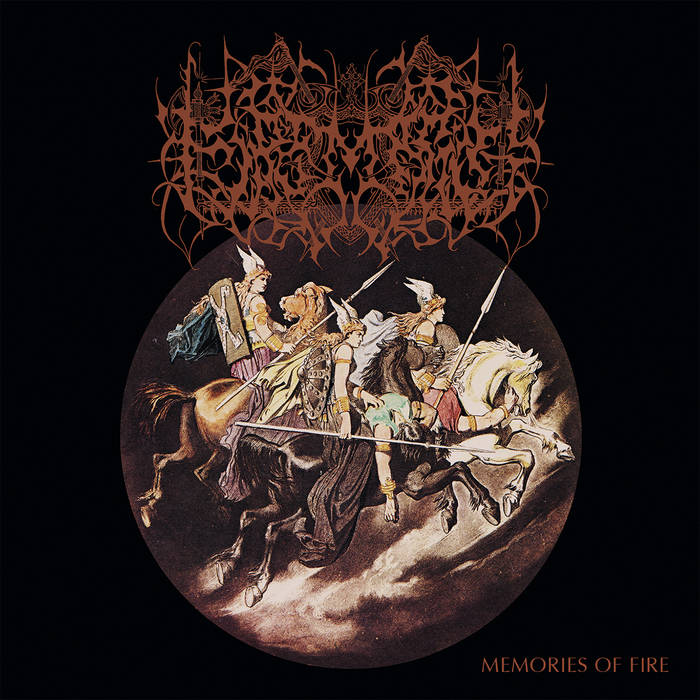 FIRE MAGIC - Memories of Fire (CD)