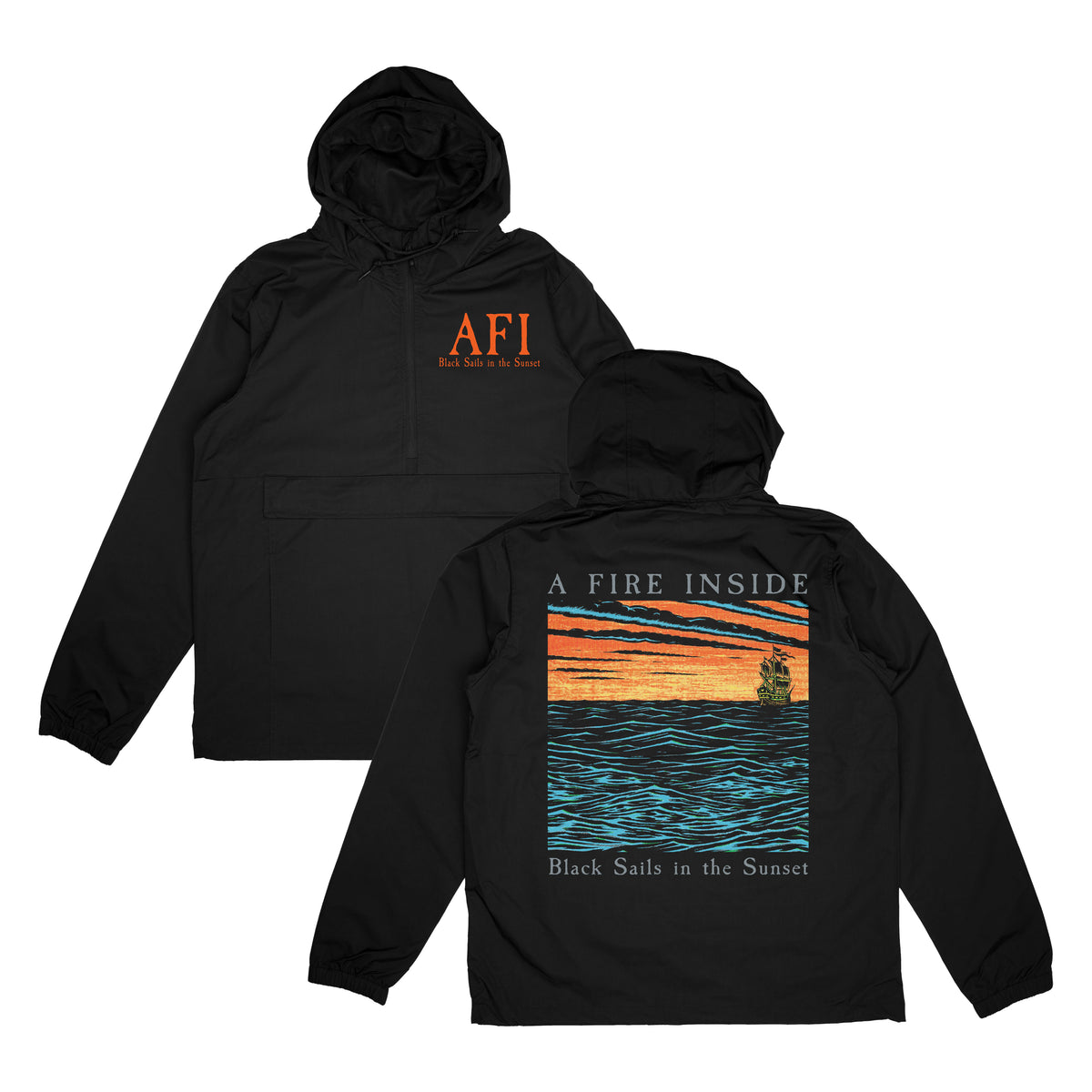 Sails (Windbreaker)