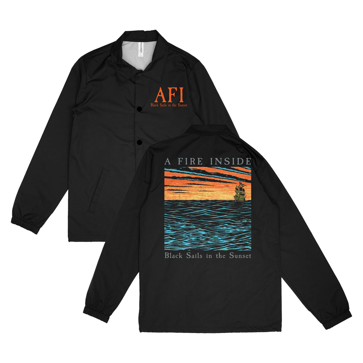 Sails (Windbreaker)