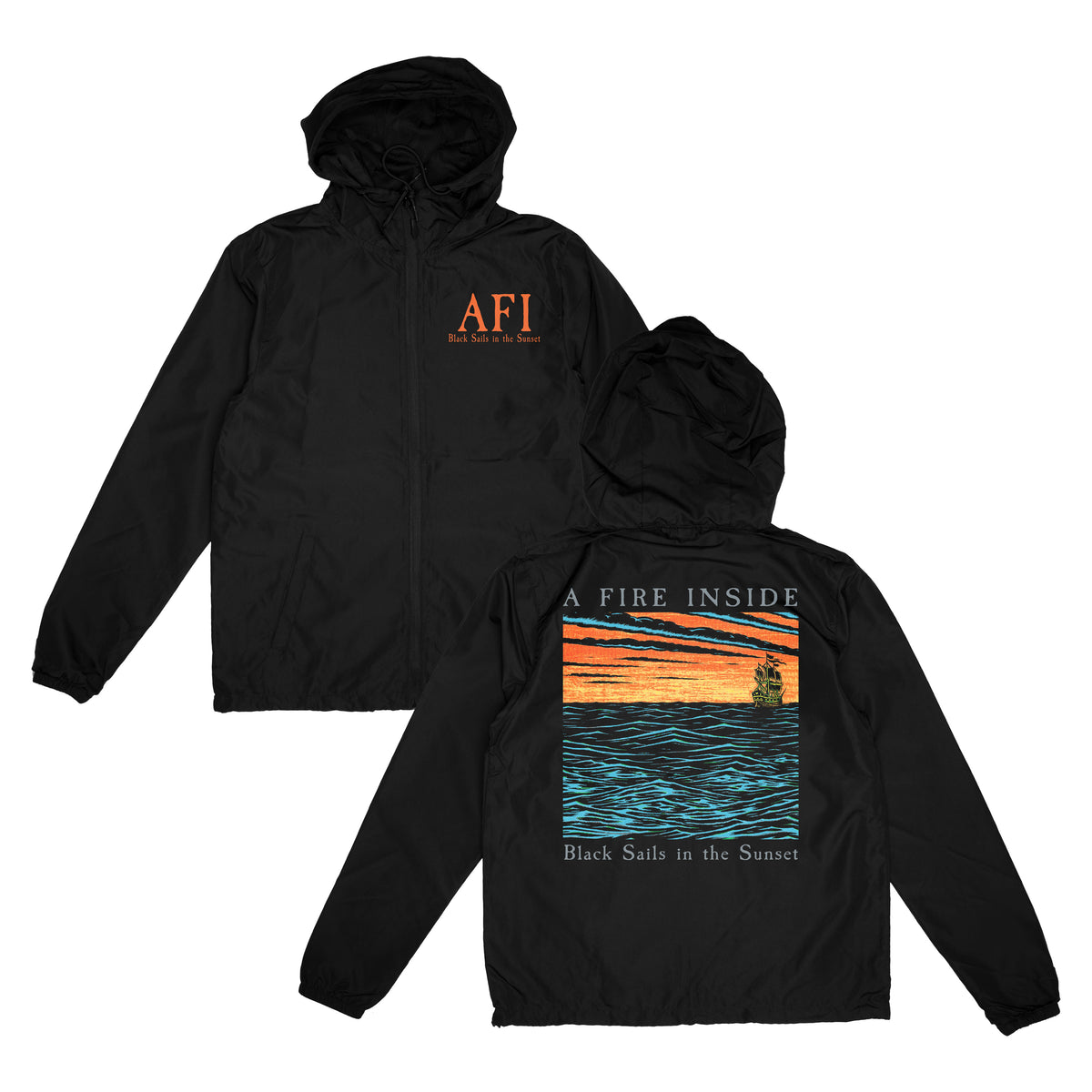 Sails (Windbreaker)
