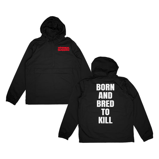 Bred To Kill (Windbreaker)