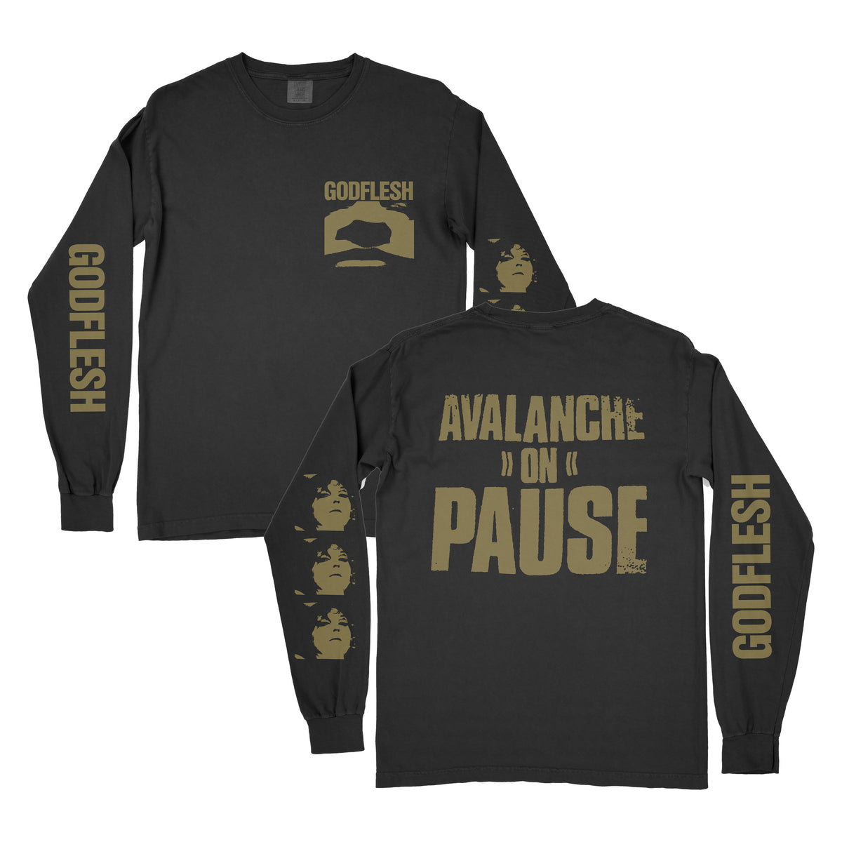 Avalanche (Long Sleeve)