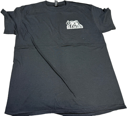 BAD BRAINS - At The Movies (Tee)