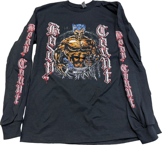 BODY COUNT - Cop Killer (Long Sleeve)