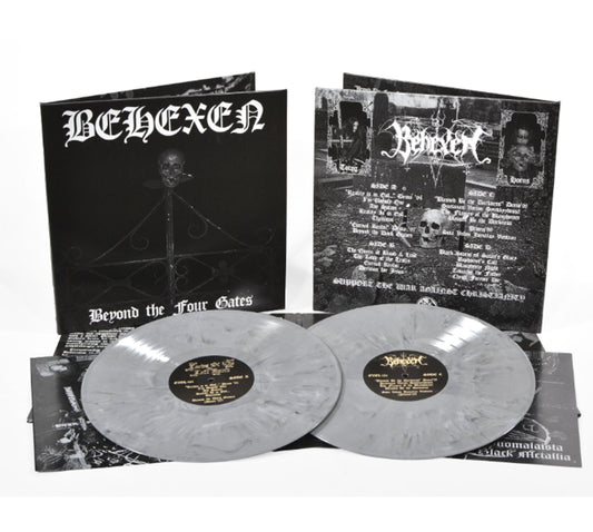 BEHEXEN - Beyond The Four Gates (12" Gatefold DOUBLE LP w/ Insert)