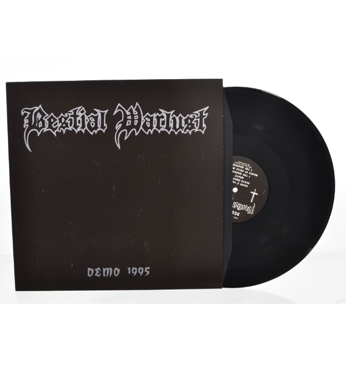 BESTIAL WARLUST - Demo 1995 (12" MLP)
