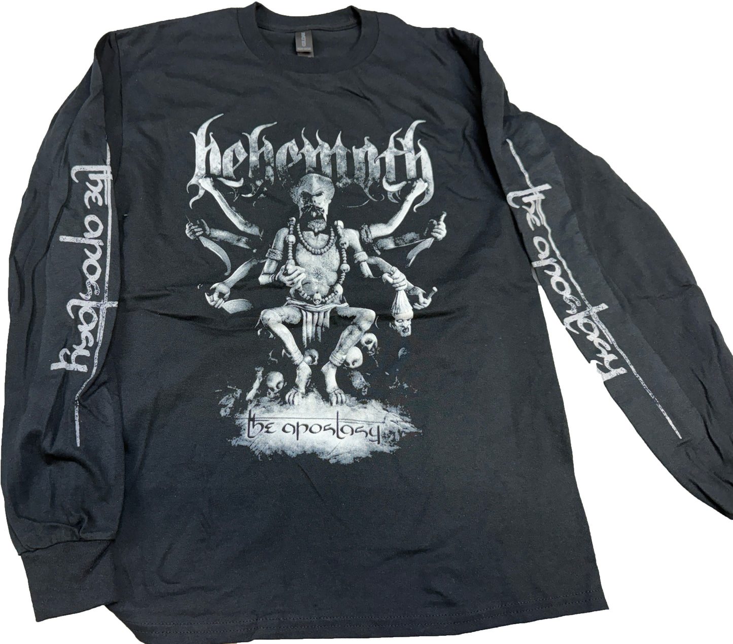 BEHEMOTH - Apostasy (Long Sleeve)