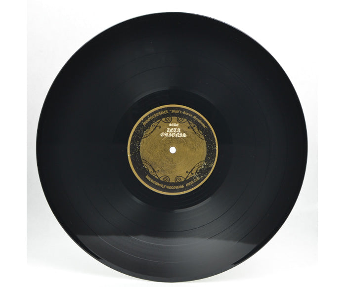 MOONCITADEL - Night's Scarlet Symphonies (12" Gatefold LP)