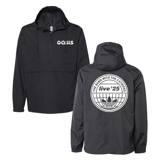 Force Of Nature (Windbreaker)